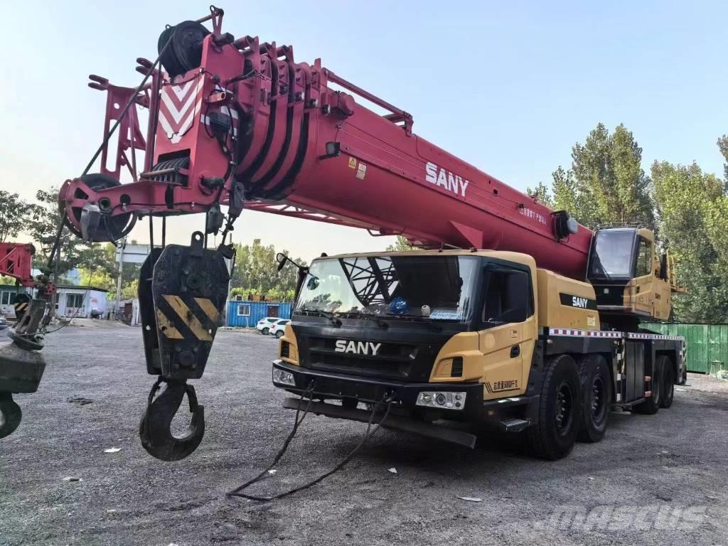 Sany 800T5 Автокраны
