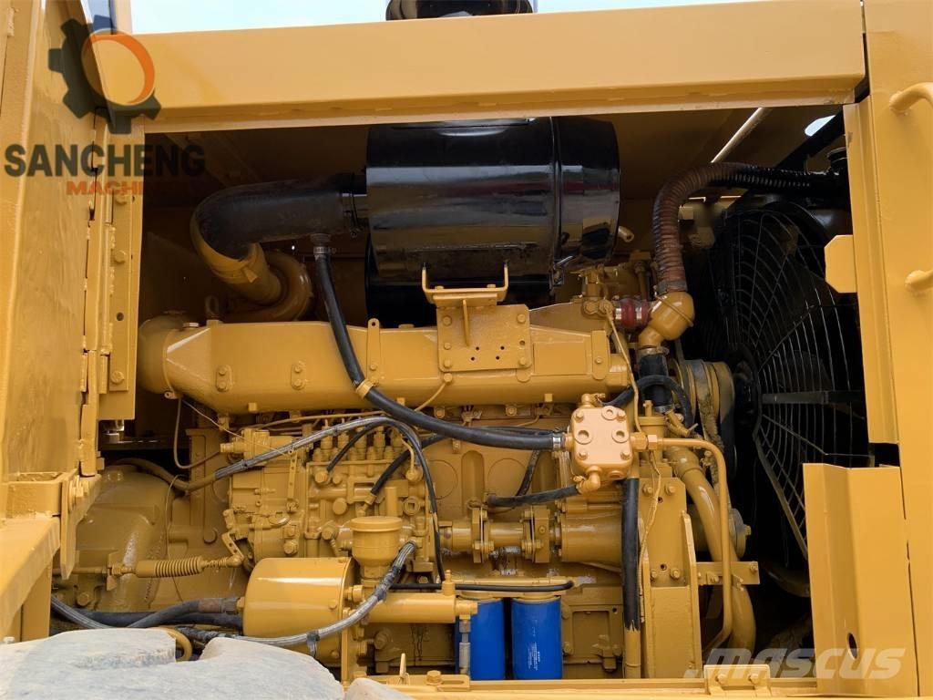 CAT 950E Фронтальные погрузчики