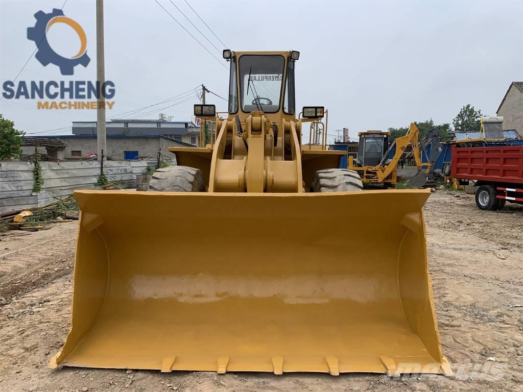 CAT 950E Фронтальные погрузчики