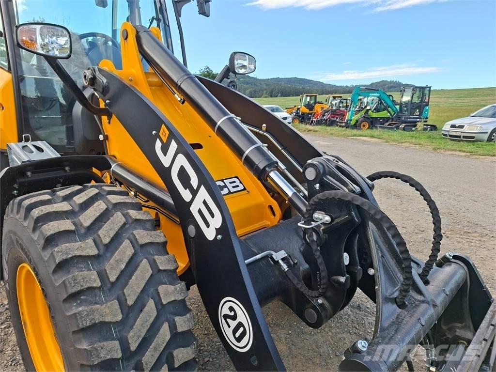 JCB 409 SV Строительная техника - Другие