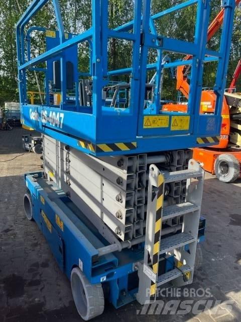 Genie GS 4047 Ножничные подъемники