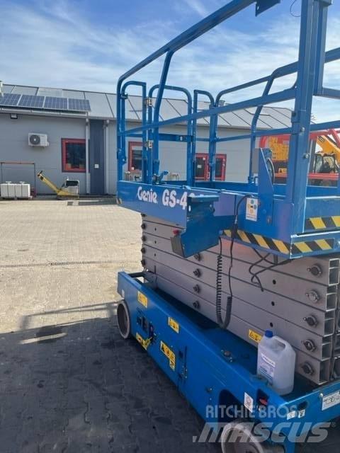 Genie GS 4047 Ножничные подъемники