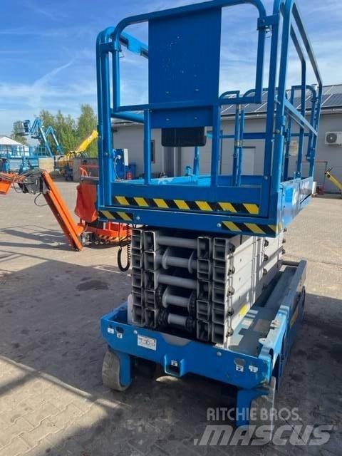 Genie GS 4047 Ножничные подъемники