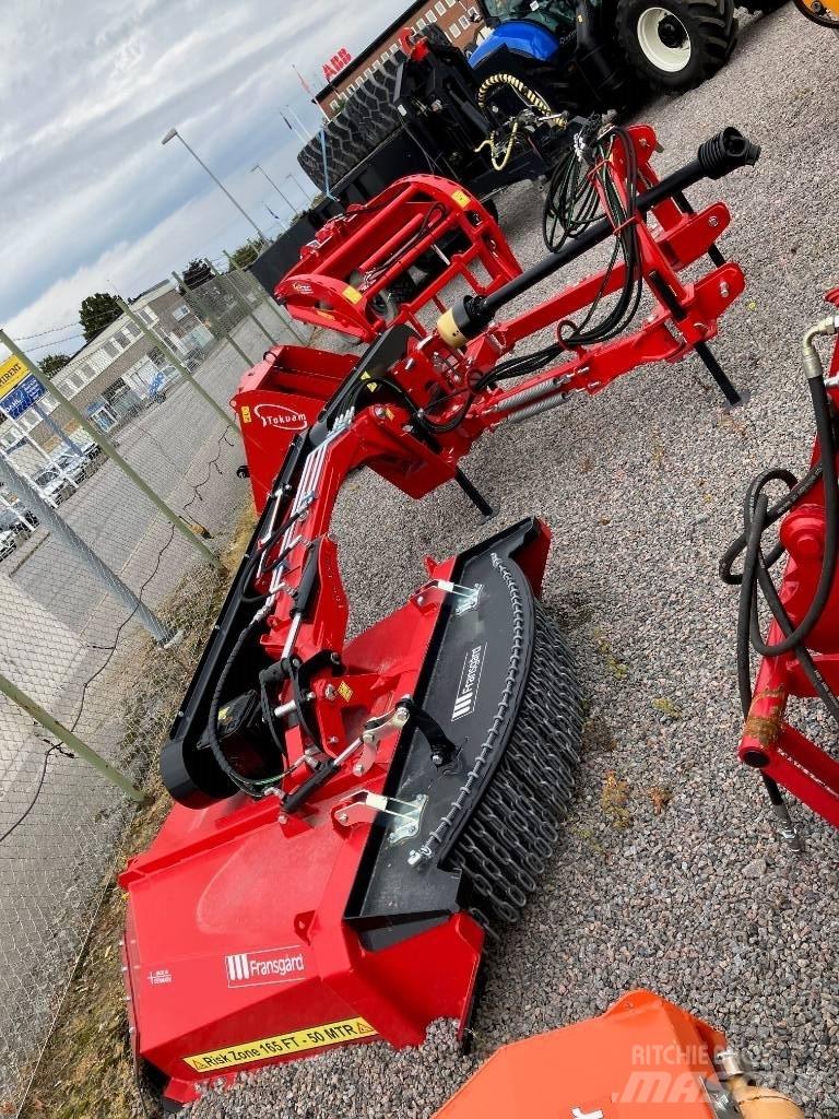 Fransgård FKR1501 Мульчирователи