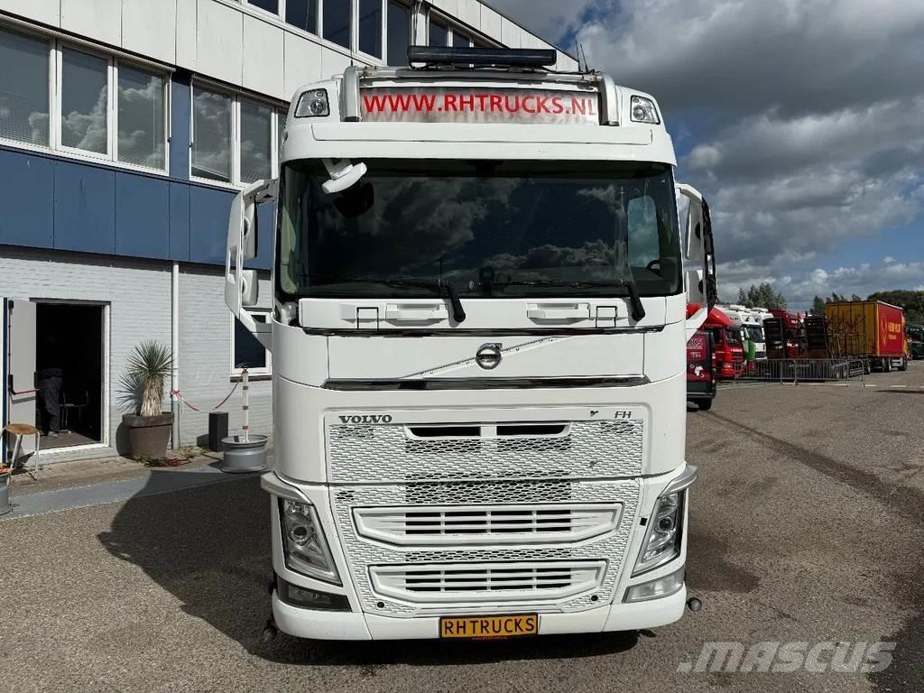 Volvo FH 460, 6X2 Седельные тягачи