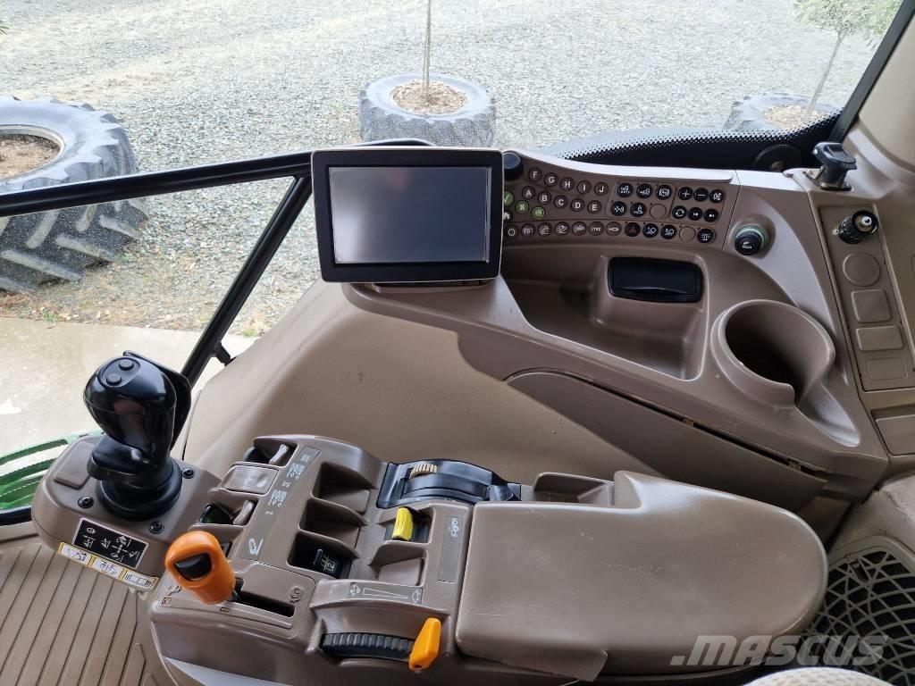 John Deere 6140 R Трактора