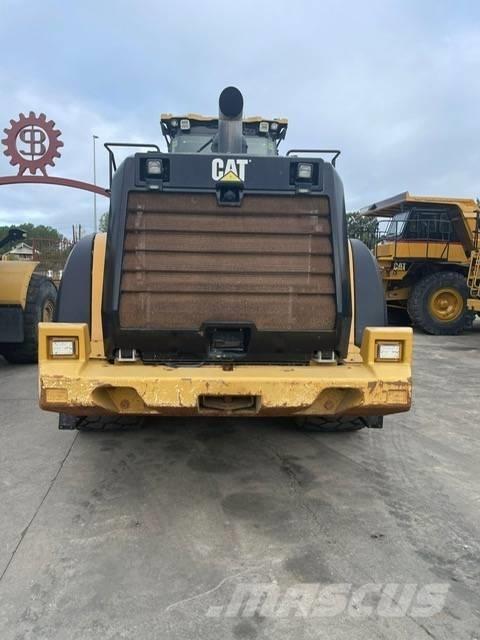 CAT 980 M Фронтальные погрузчики