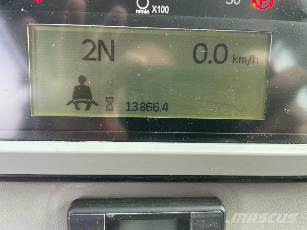 CAT 980 M Фронтальные погрузчики