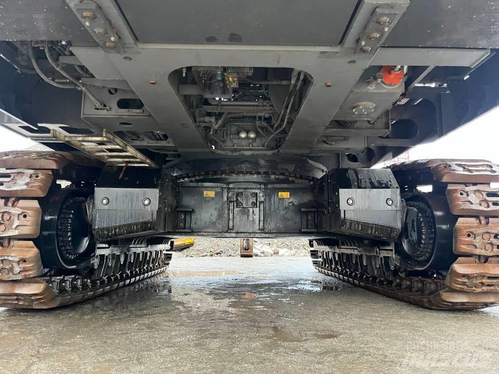 Hitachi EX2000-7BBH Экскаваторы для разрушения