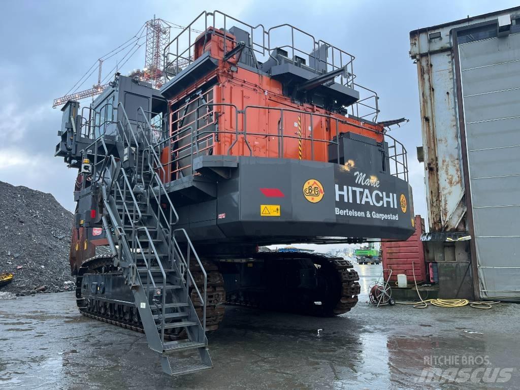 Hitachi EX2000-7BBH Экскаваторы для разрушения