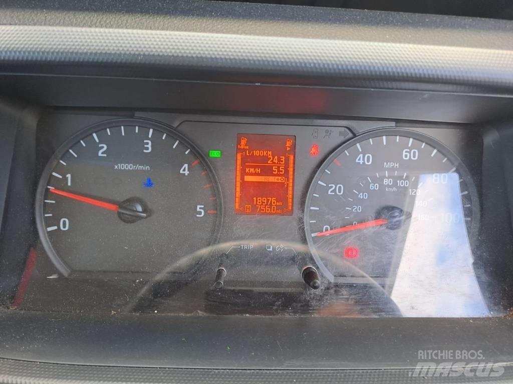 GSR B200 PX Автовышки