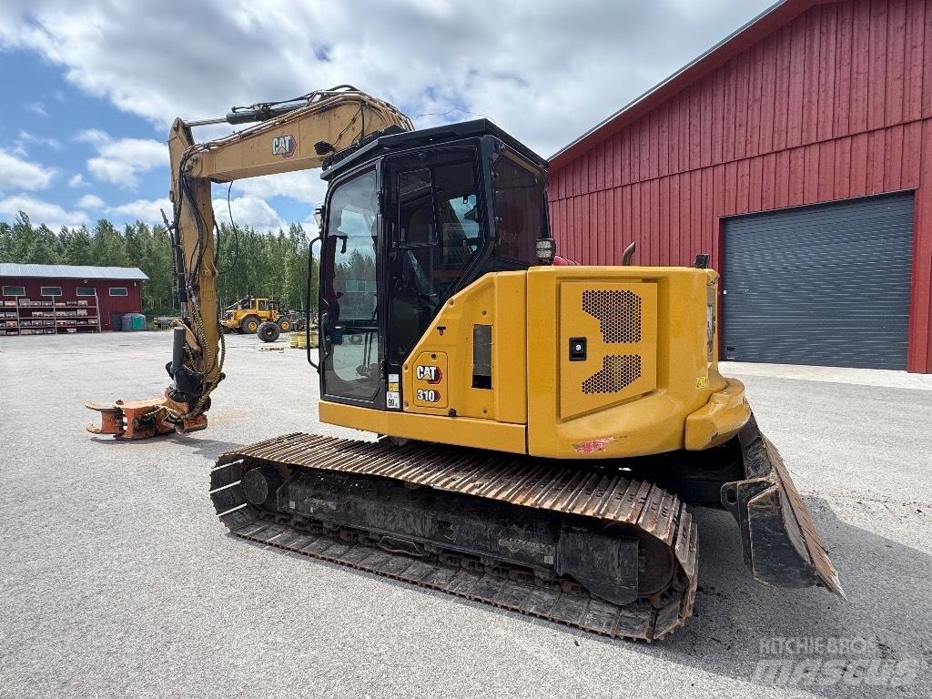 CAT 310-07 Гусеничные экскаваторы