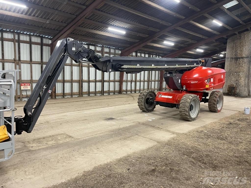 Manitou 260 TJ Телескопические подъемники