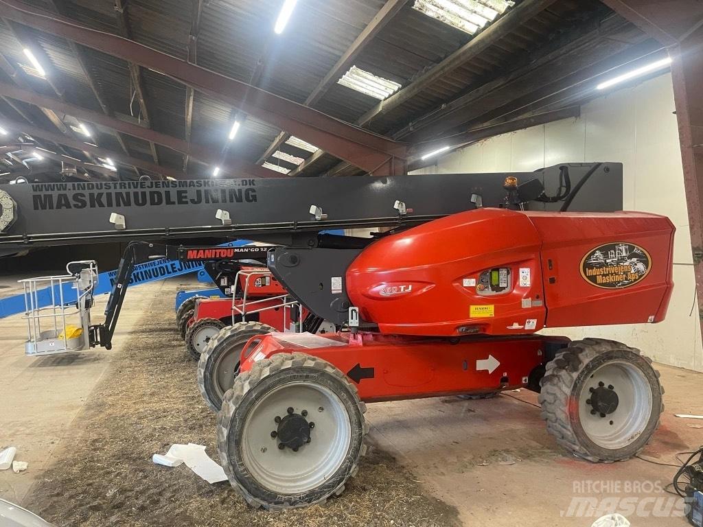 Manitou 260 TJ Телескопические подъемники