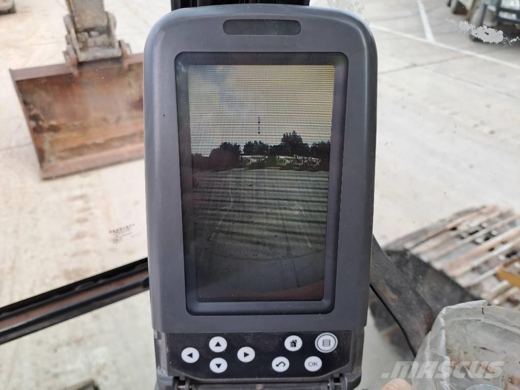 CAT 328 D LCR Гусеничные экскаваторы