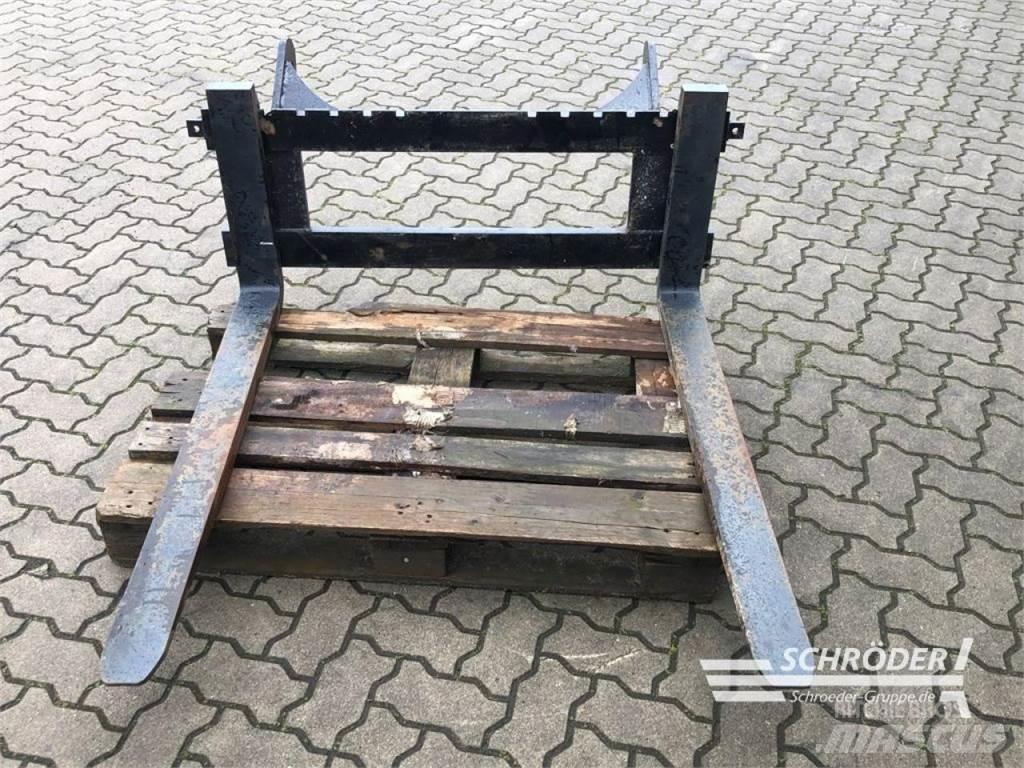 Talex L008.250 Паллетные вилы для фронтальных погрузчиков