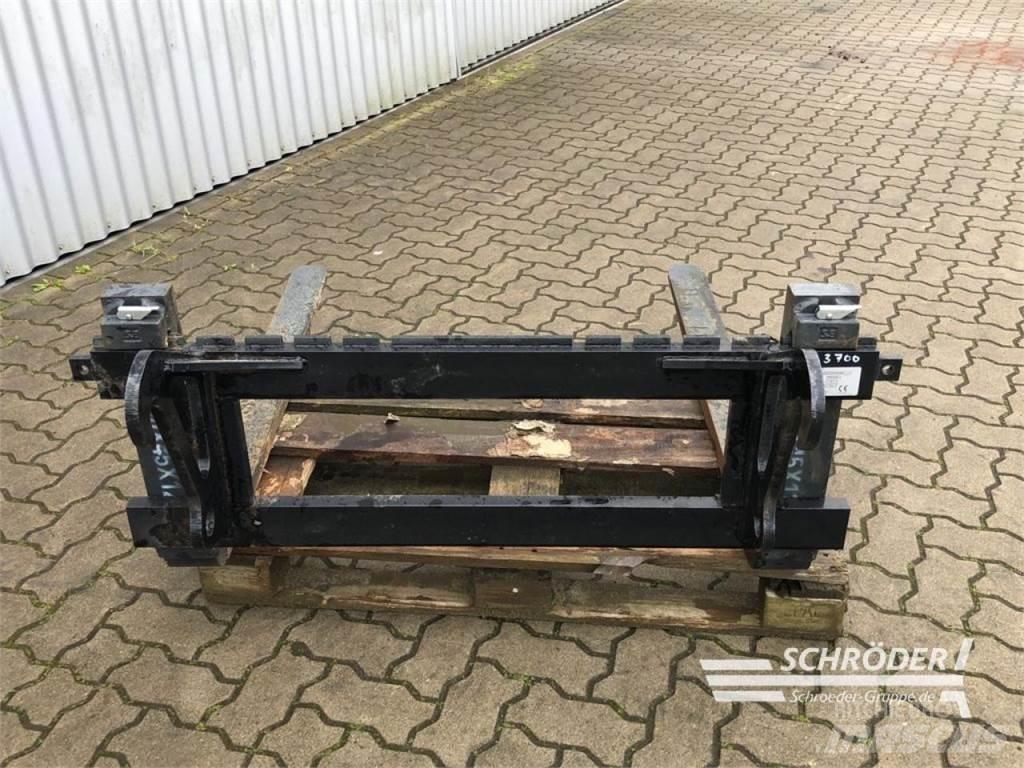 Talex L008.250 Паллетные вилы для фронтальных погрузчиков
