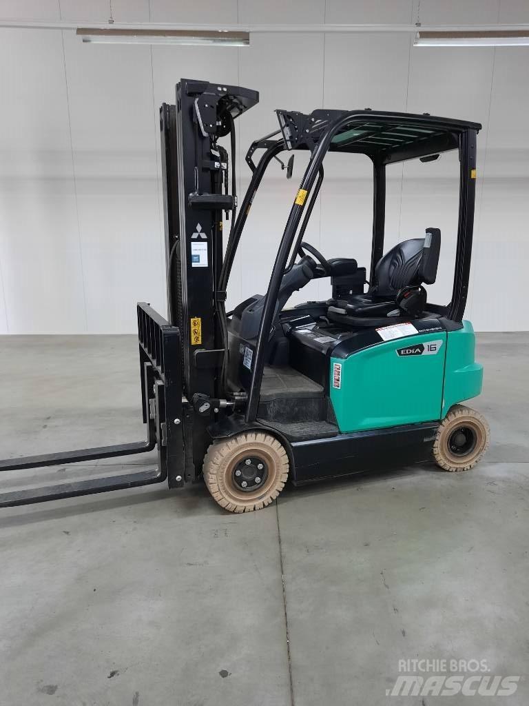 Mitsubishi FB16CN2 Электропогрузчики