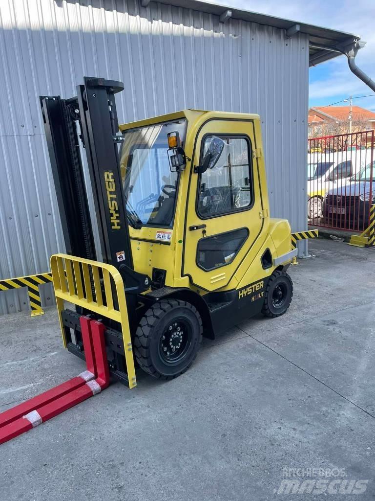 Hyster H2.5UT Дизельные погрузчики