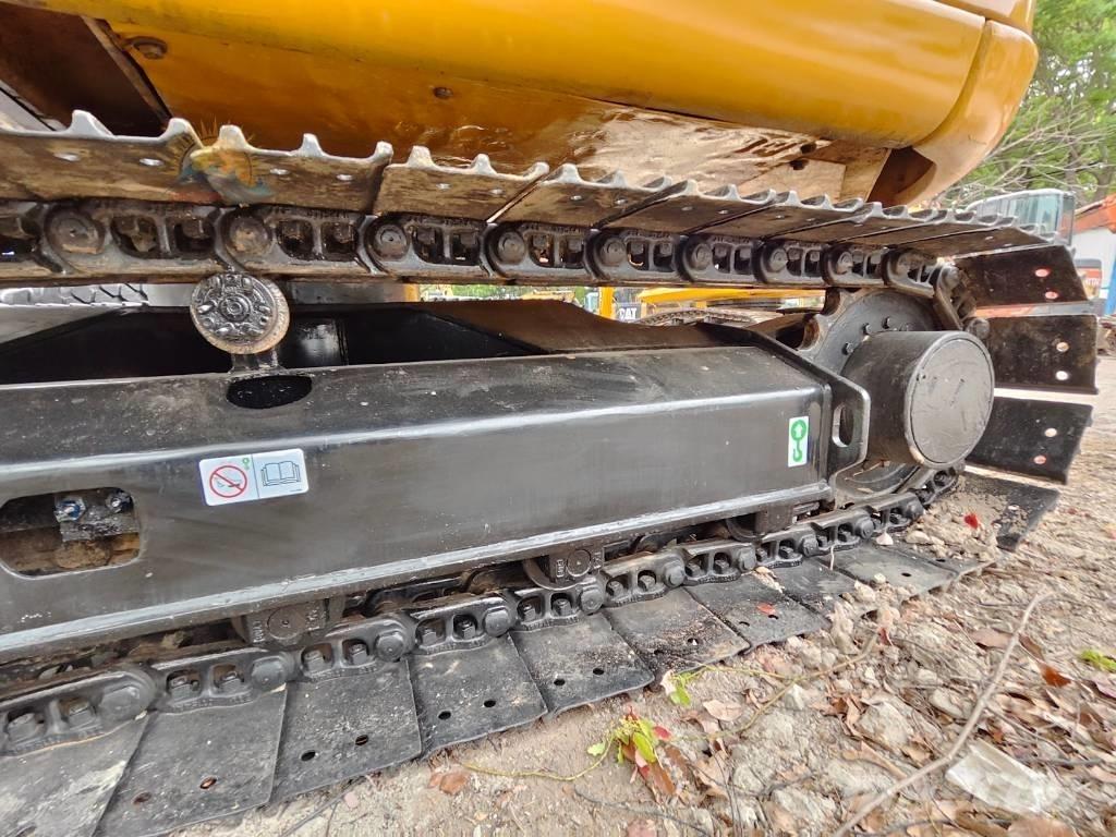 CAT 308E2 Гусеничные экскаваторы