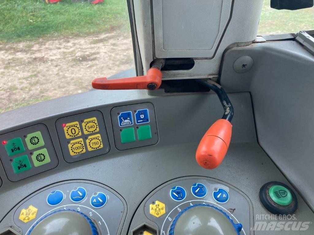 Fendt 714 Vario Трактора