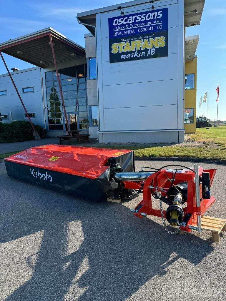Kubota DM2032 Роторные косилки