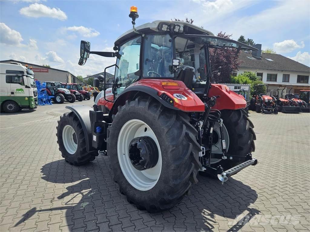 Steyr MULTI 4120 Трактора