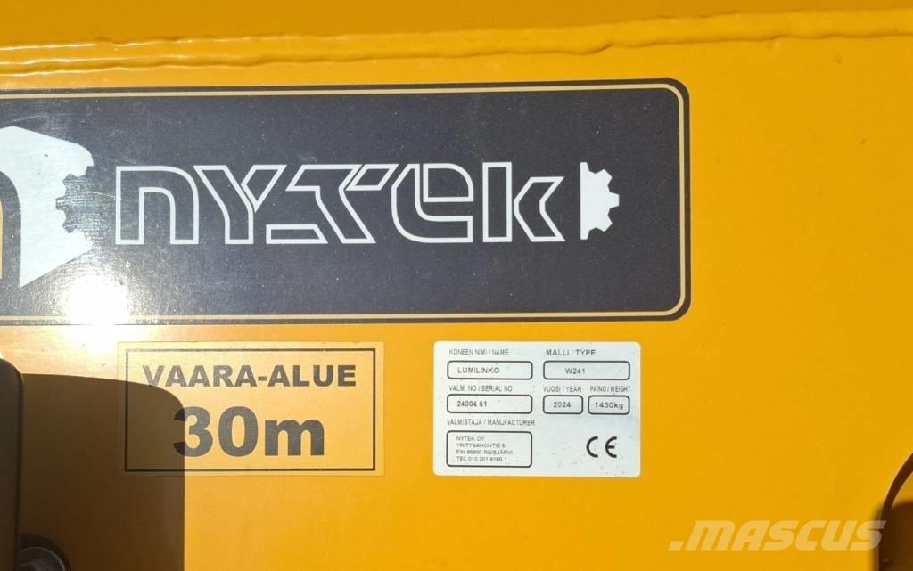 Wieska 255 Коммунальная техника - Другие