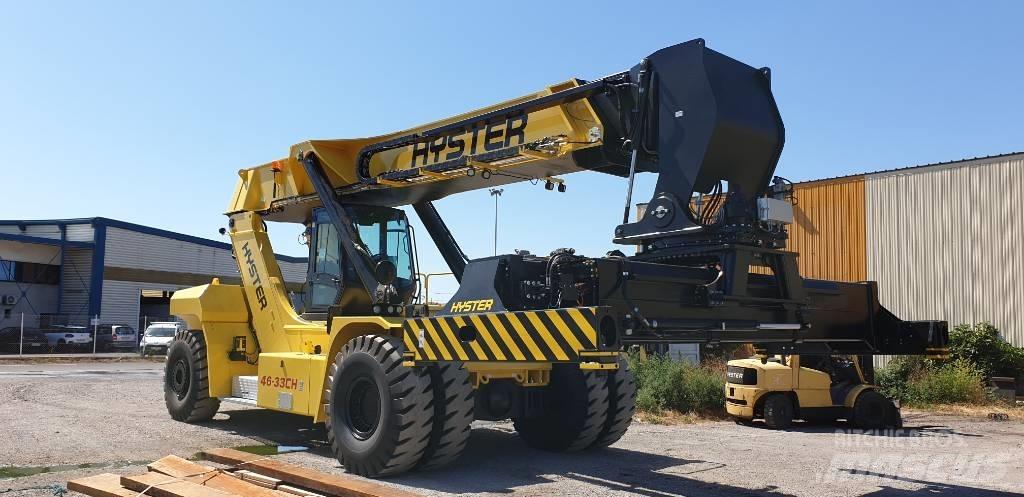 Hyster RS 46-33 CH Ричстакеры