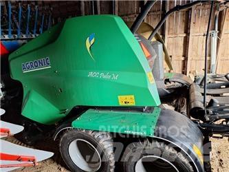 Agronic ACC Pulse M Рулонные пресс-подборщики