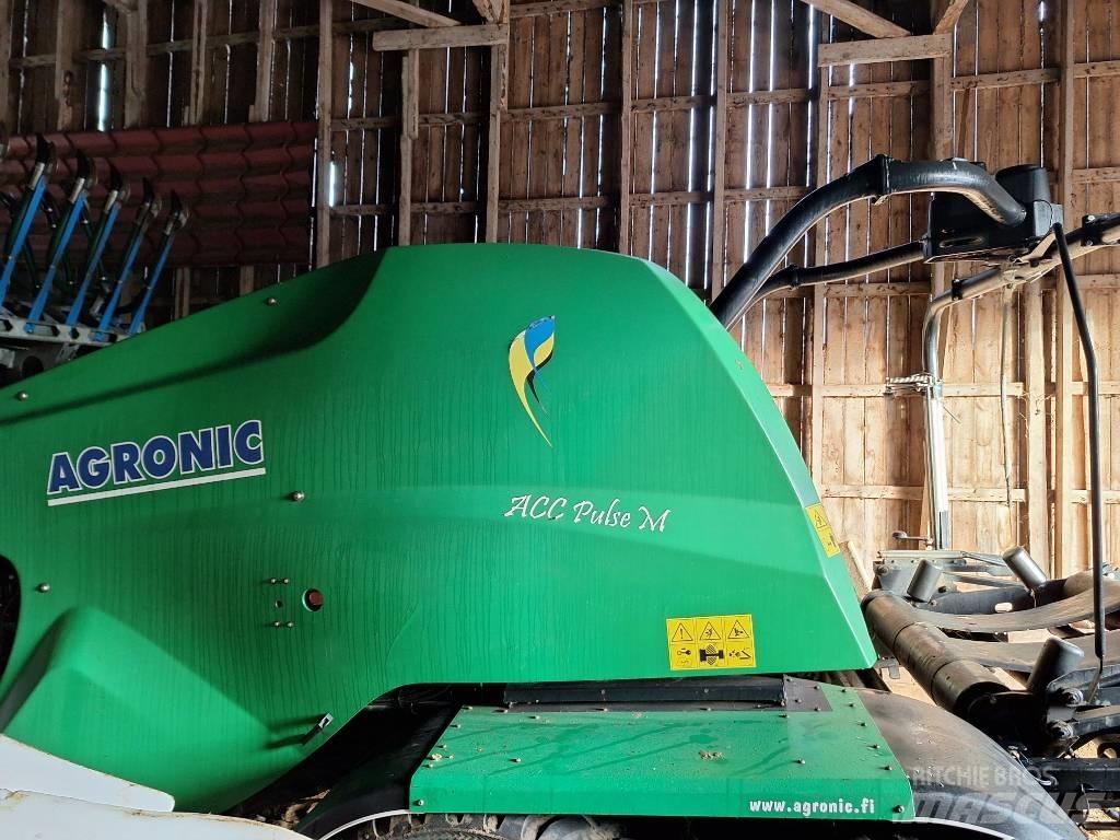 Agronic ACC Pulse M Рулонные пресс-подборщики