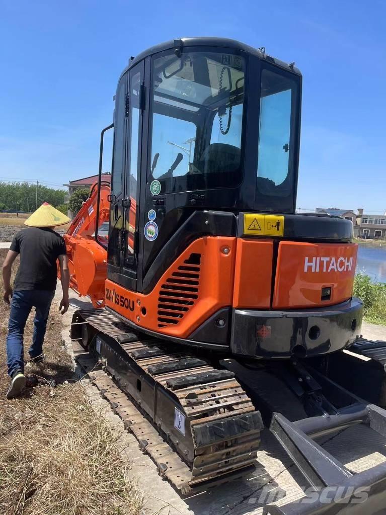 Kubota KX 163-5 Гусеничные экскаваторы