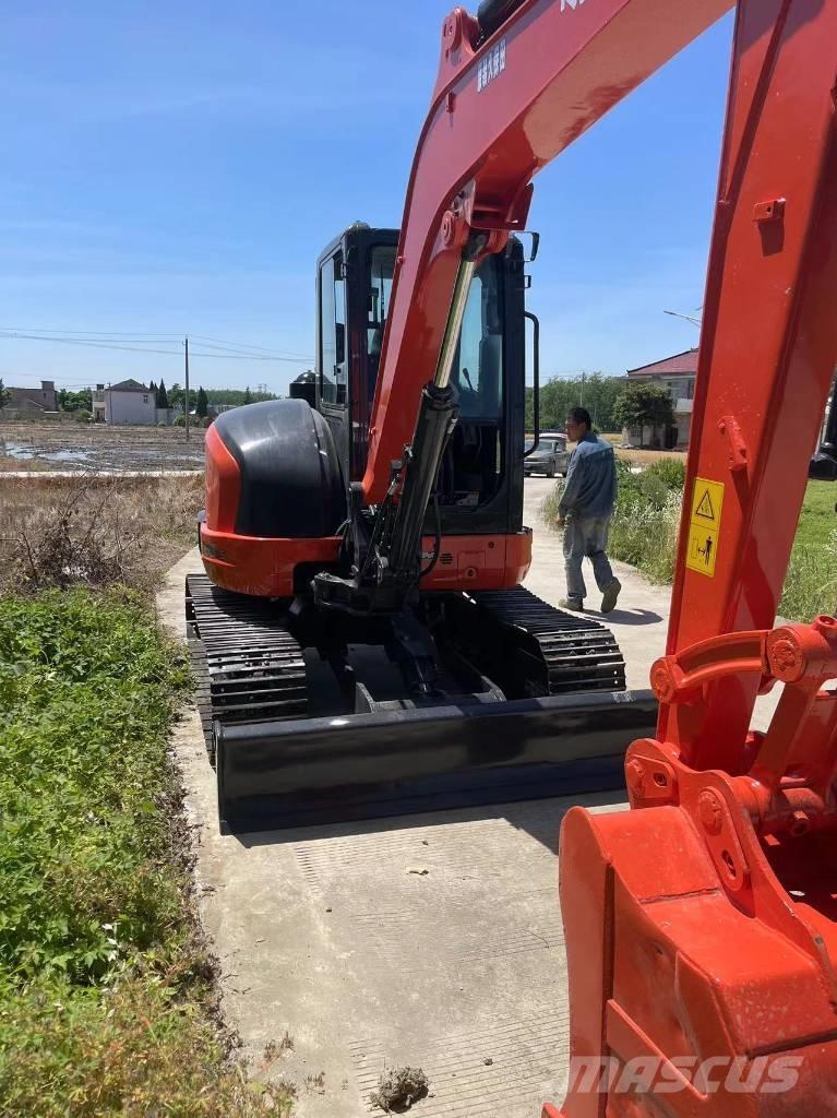 Kubota KX 163-5 Гусеничные экскаваторы