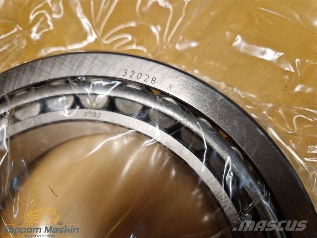 Eco Log 6002427 Ходовая часть и подвеска