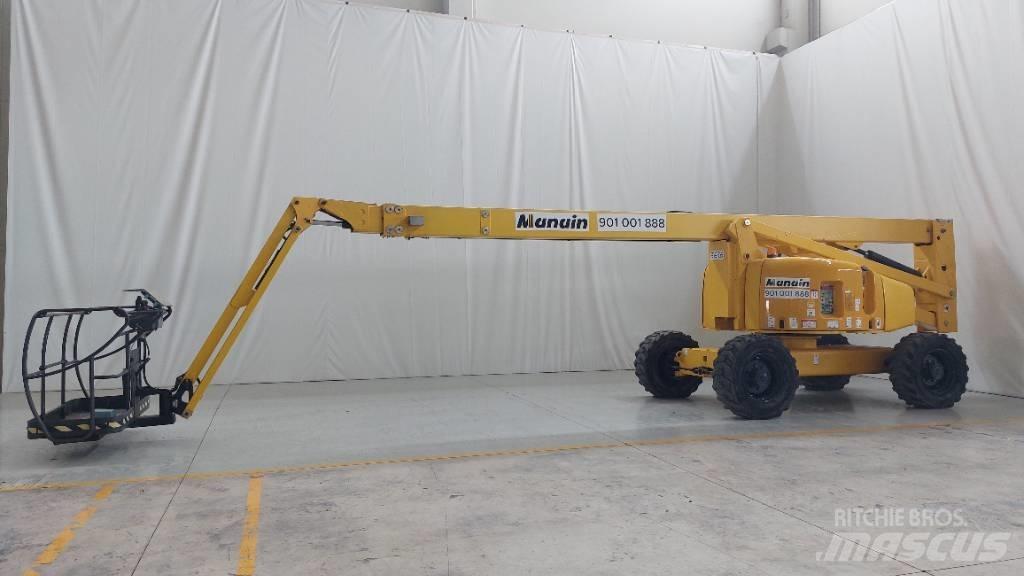 Haulotte HA 260 PX Коленчатые подъемники