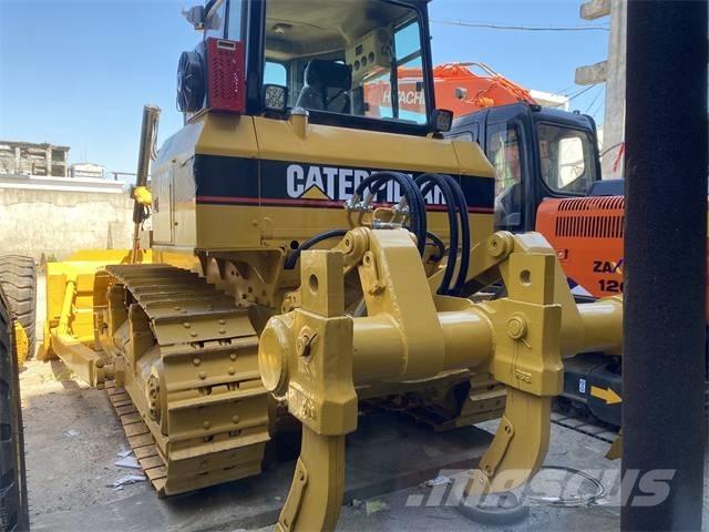 CAT D 6 G Гусеничные бульдозеры