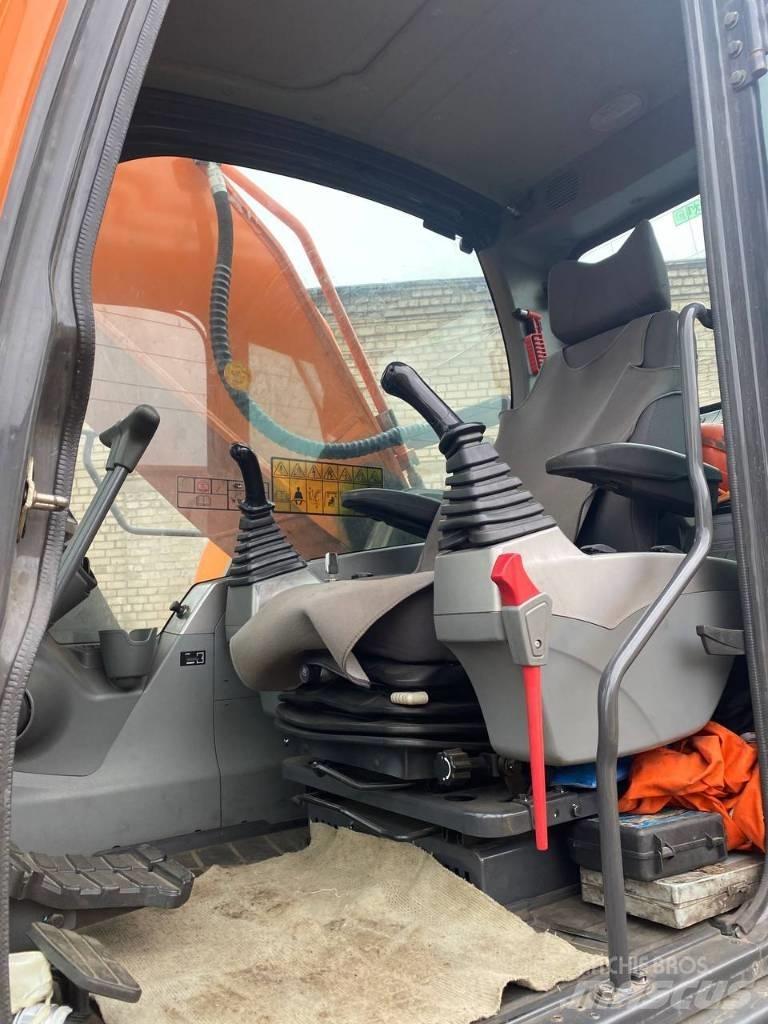 Doosan DX 340 LCA Гусеничные экскаваторы