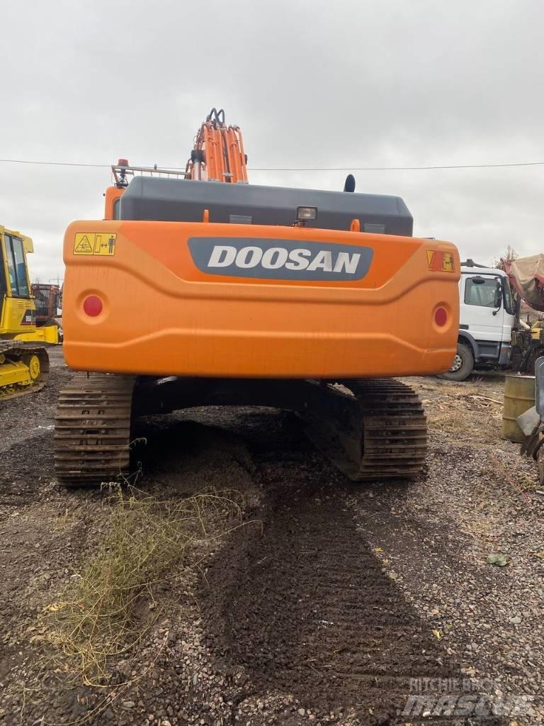 Doosan DX 340 LCA Гусеничные экскаваторы
