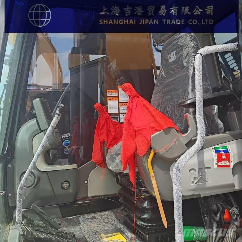 CAT 323 D Гусеничные экскаваторы