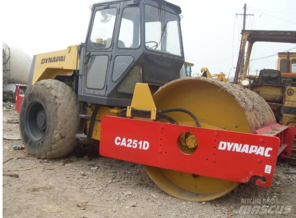 Dynapac CA 251 D Грунтовые катки