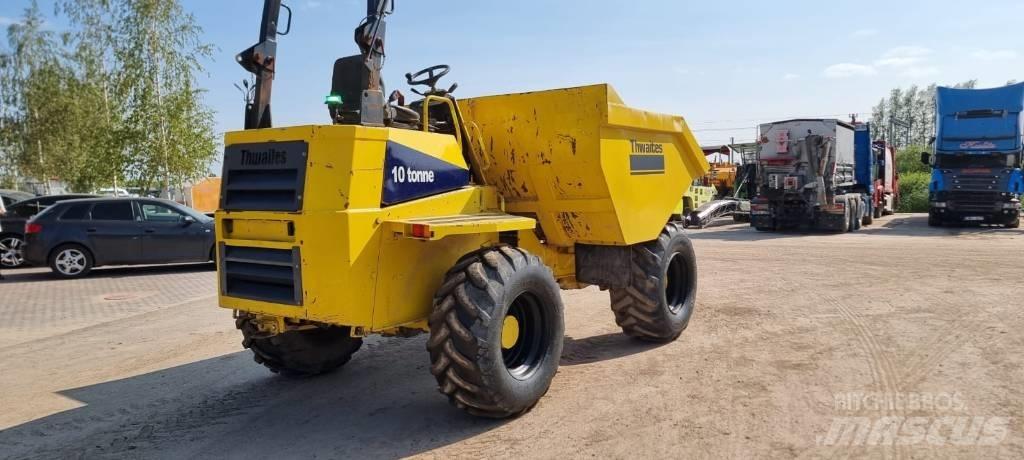 Thwaites 10 T Dumper Мини-самосвалы