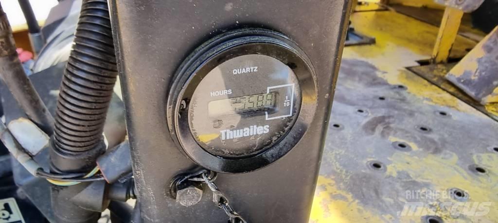 Thwaites 10 T Dumper Мини-самосвалы