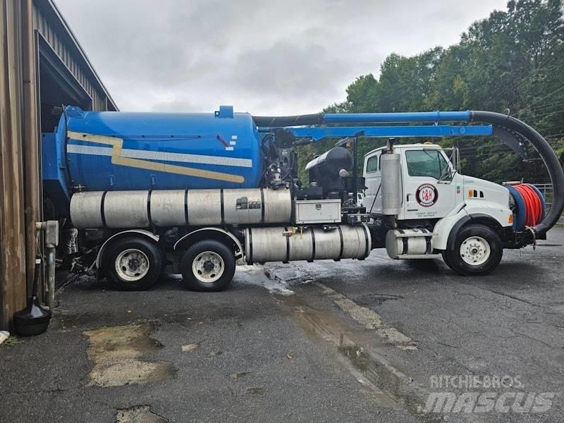 Sterling LT 9500 Ассенизаторские машины