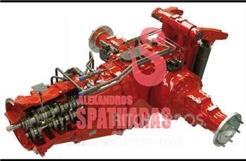 Carraro 261500	flange Трансмиссии и КПП