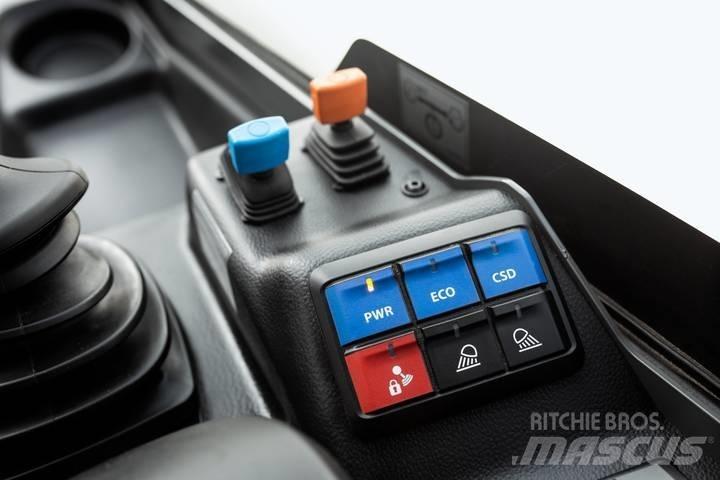 Kramer KL 25.5 Фронтальные погрузчики