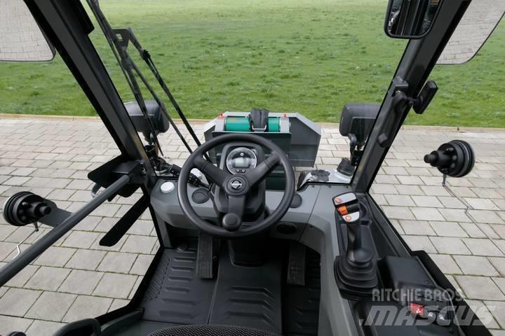 Kramer KL 25.5 Фронтальные погрузчики