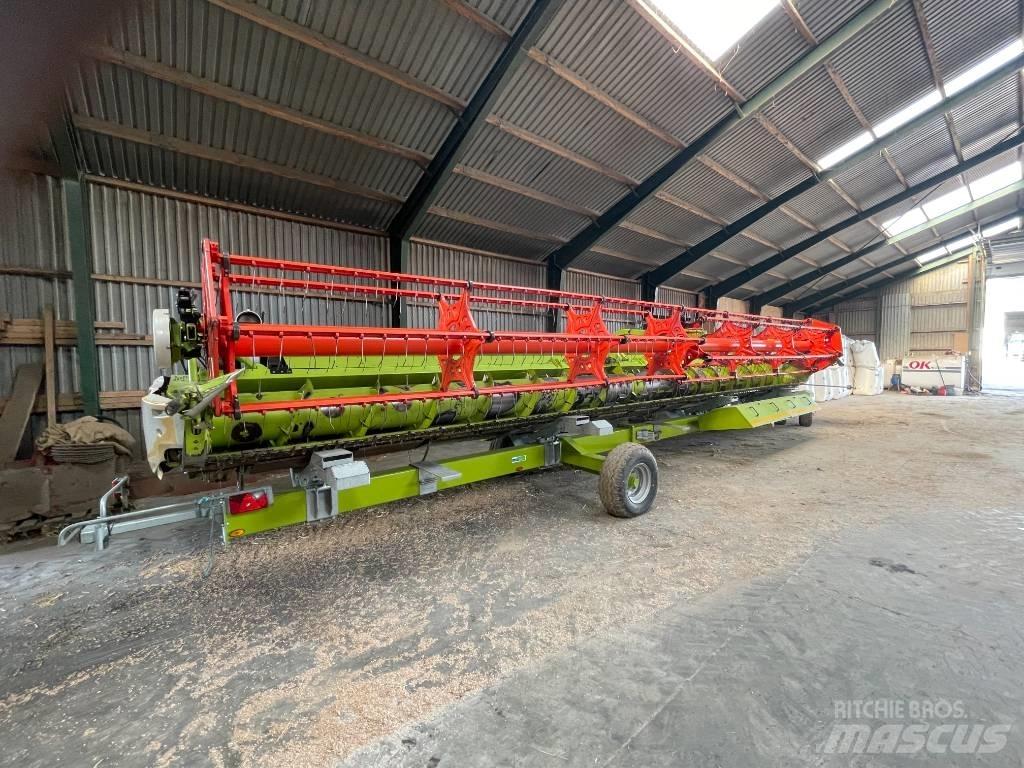 CLAAS Lexion 770 Зерноуборочные комбайны