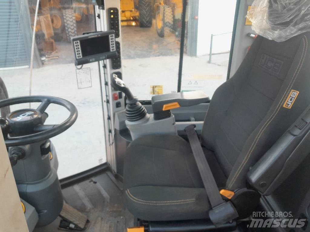JCB 411 Фронтальные погрузчики