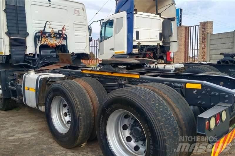 Volvo FMX 440 Специальные грузовики