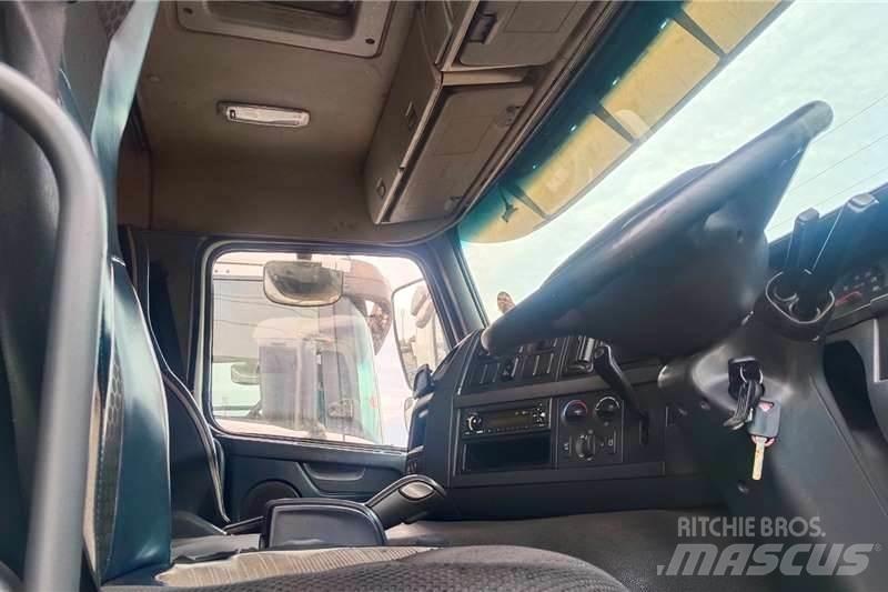 Volvo FMX 440 Специальные грузовики
